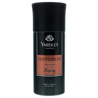 Yardley Gentleman Lagacy Body Spray 150ml